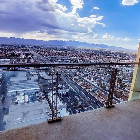 Luxury 53Rd Flr Condo With Amazing Sunset View & Balcony No Refee At Palms Place 拉斯维加斯 外观 照片