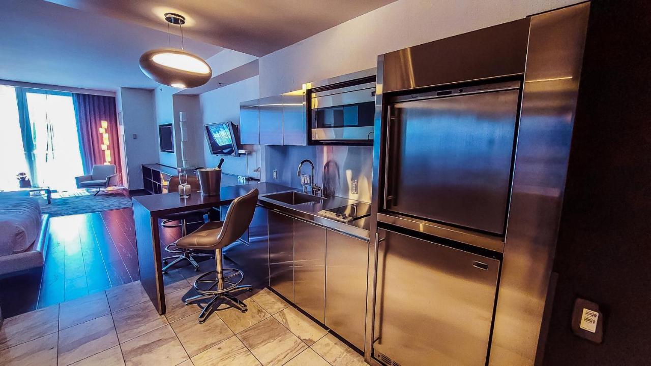 Luxury 53Rd Flr Condo With Amazing Sunset View & Balcony No Refee At Palms Place 拉斯维加斯 外观 照片