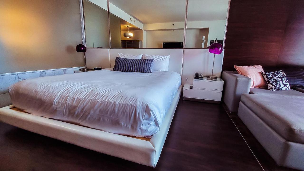 Luxury 53Rd Flr Condo With Amazing Sunset View & Balcony No Refee At Palms Place 拉斯维加斯 外观 照片