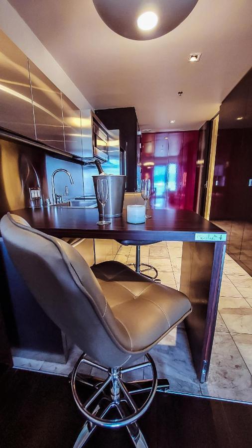 Luxury 53Rd Flr Condo With Amazing Sunset View & Balcony No Refee At Palms Place 拉斯维加斯 外观 照片