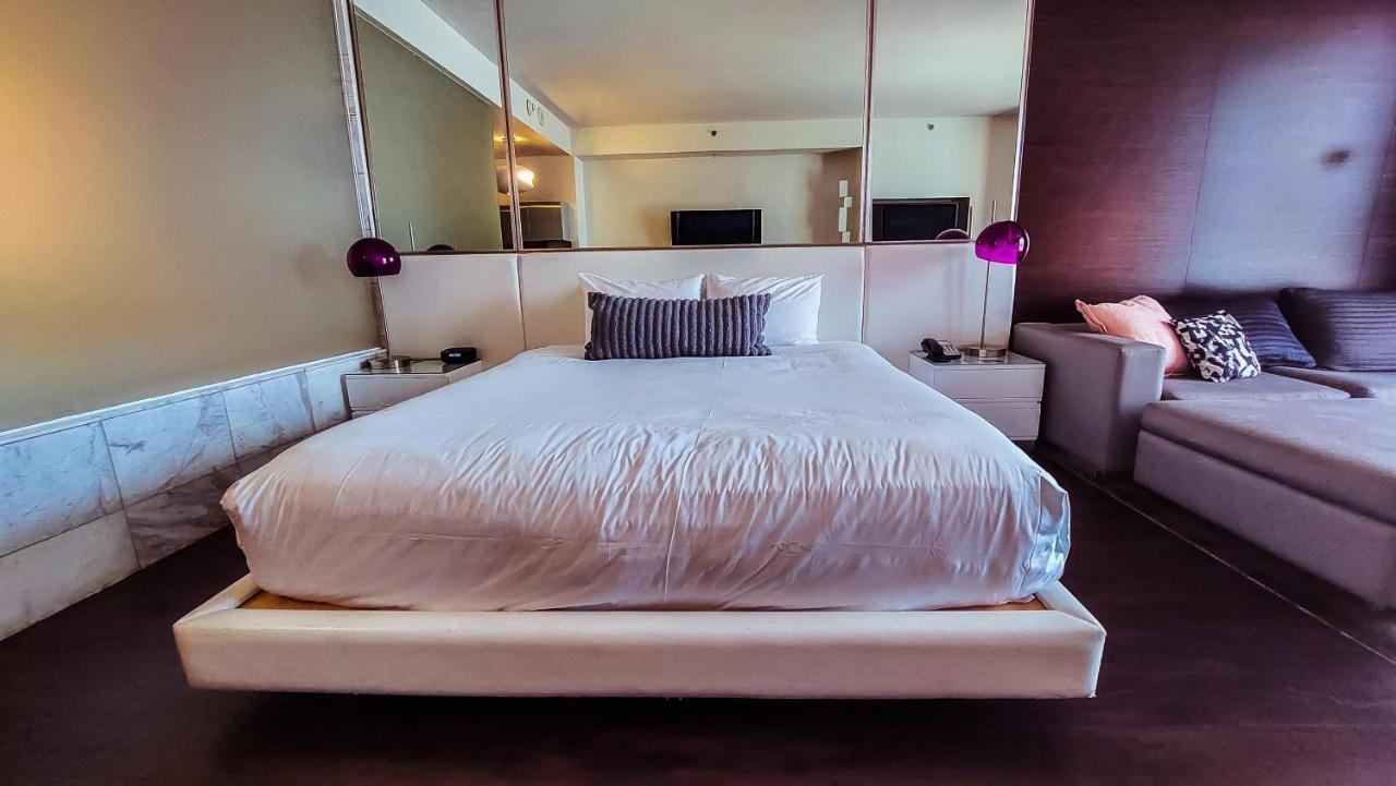 Luxury 53Rd Flr Condo With Amazing Sunset View & Balcony No Refee At Palms Place 拉斯维加斯 外观 照片