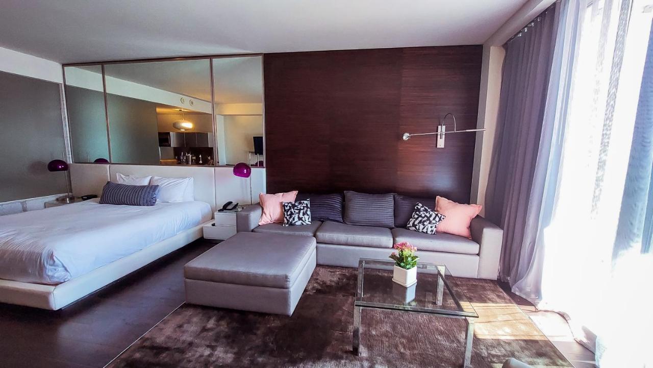 Luxury 53Rd Flr Condo With Amazing Sunset View & Balcony No Refee At Palms Place 拉斯维加斯 外观 照片