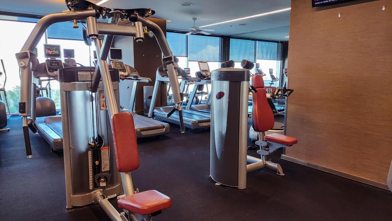Luxury 53Rd Flr Condo With Amazing Sunset View & Balcony No Refee At Palms Place 拉斯维加斯 外观 照片