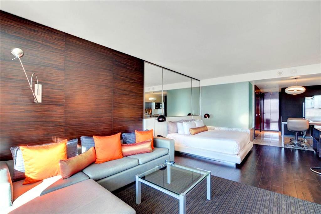 Luxury 53Rd Flr Condo With Amazing Sunset View & Balcony No Refee At Palms Place 拉斯维加斯 外观 照片