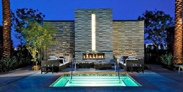 Luxury 53Rd Flr Condo With Amazing Sunset View & Balcony No Refee At Palms Place 拉斯维加斯 外观 照片